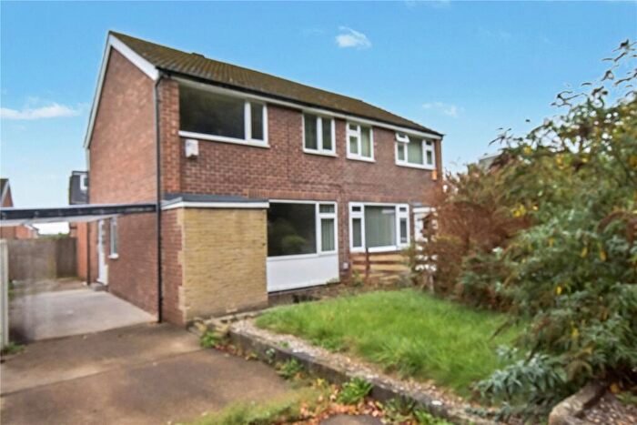 3 Bedroom Semi-Detached House For Sale In Parkside Road, Meanwood, Leeds, West Yorkshire, LS6