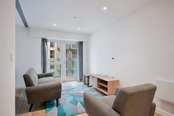 Apartment For Sale In Celeste House, London, NW9