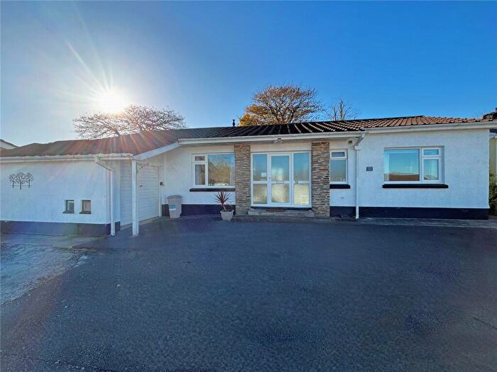 3 Bedroom Bungalow For Sale In Whitlow, Saundersfoot, Pembrokeshire, SA69