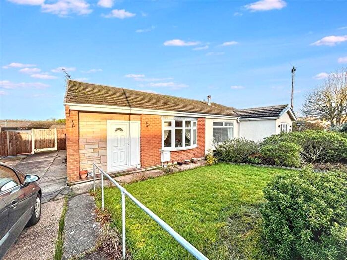 2 Bedroom Bungalow For Sale In Thornham Crescent, Kirkby In Ashfield, NG17