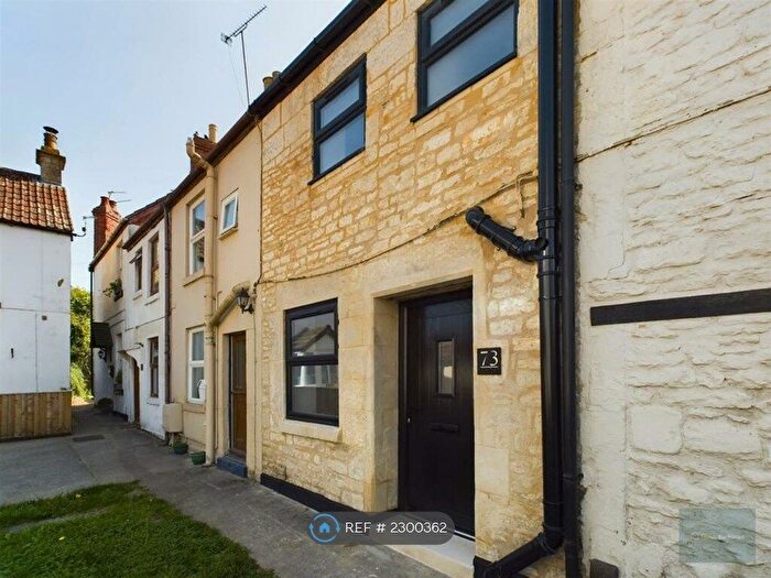 2 Bedroom Terraced House To Rent In King Street, Melksham, SN12