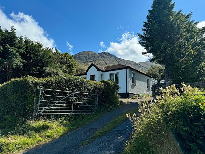 2 Bedroom Detached House For Sale In Sconser, Isle Of Skye, IV48