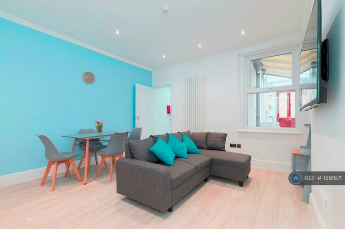 5 Bedroom Terraced House To Rent In Howe Street, Derby, DE22