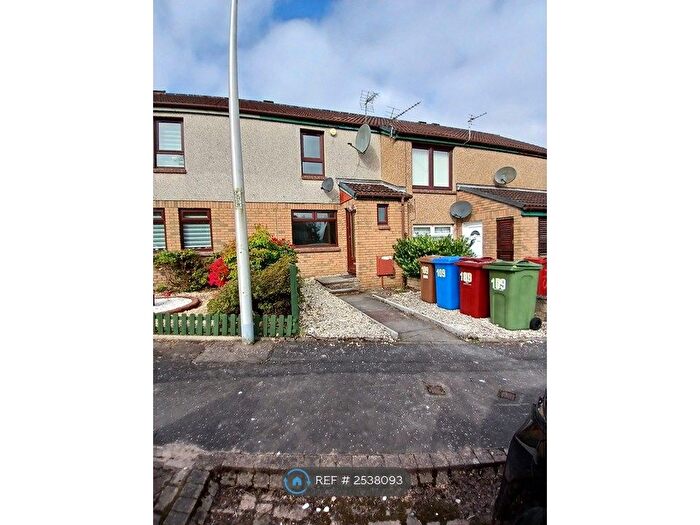 2 Bedroom Terraced House To Rent In Rowan Crescent, Falkirk, FK1