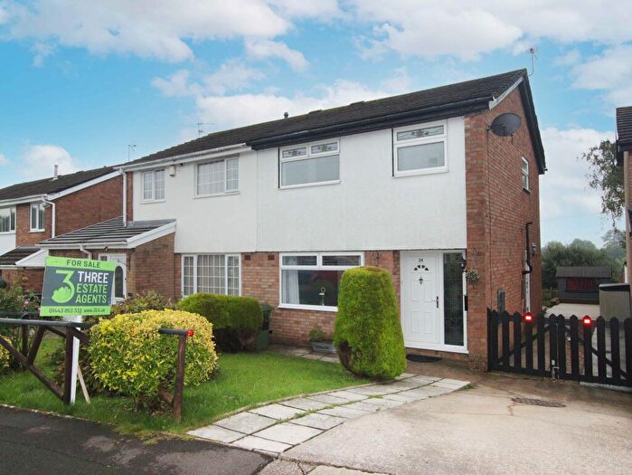 3 Bedroom Semi-Detached House To Rent In Ty Draw, Church Village, CF38