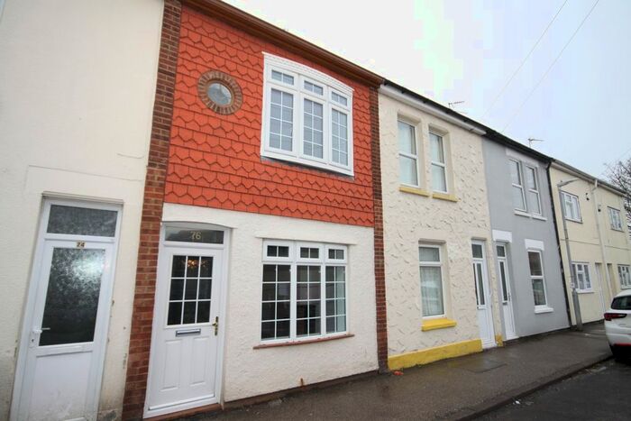 3 Bedroom Terraced House To Rent In Rose Street, Sheerness, Kent, ME12
