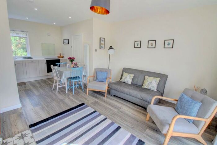 2 Bedroom Semi-Detached Bungalow For Sale In The Croft, Whittingham, Alnwick, NE66