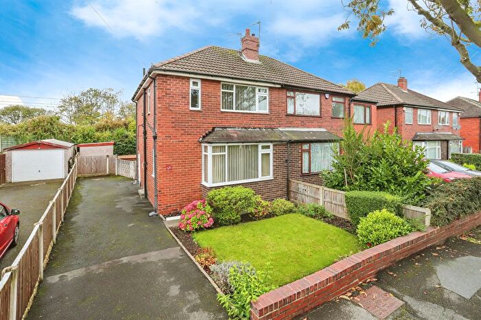 2 Bedroom Semi-Detached House For Sale In Melbourne Road, Wakefield, WF1