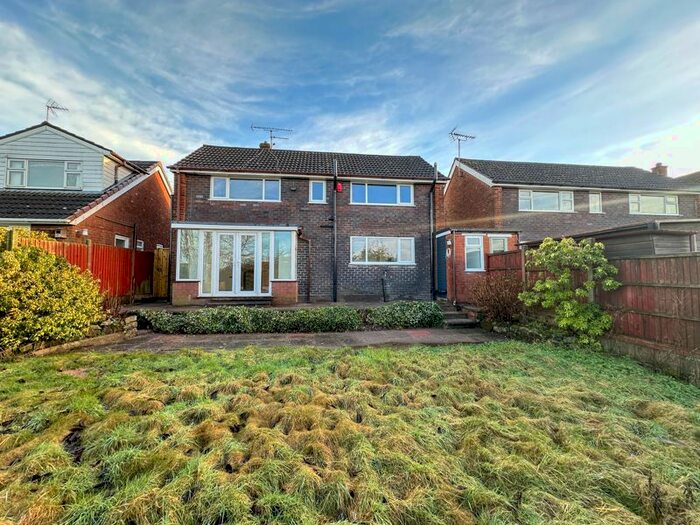 3 Bedroom Detached House To Rent In Folly Lane, Cheddleton, Staffordshire, ST13