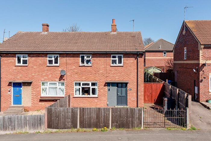 3 Bedroom Semi-Detached House For Sale In Aster Road, Kettering, NN16