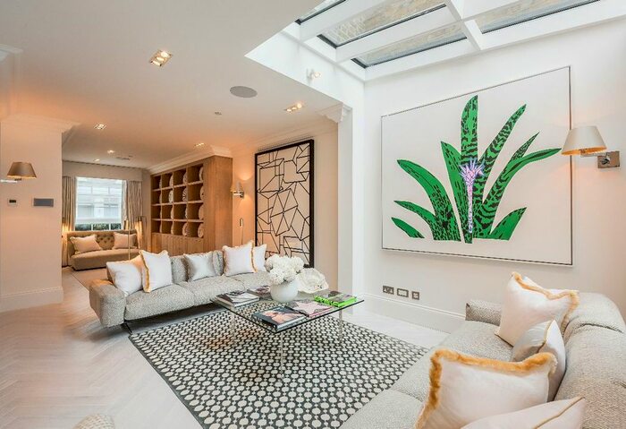 5 Bedroom Terraced House To Rent In Queensdale Place, London, W11