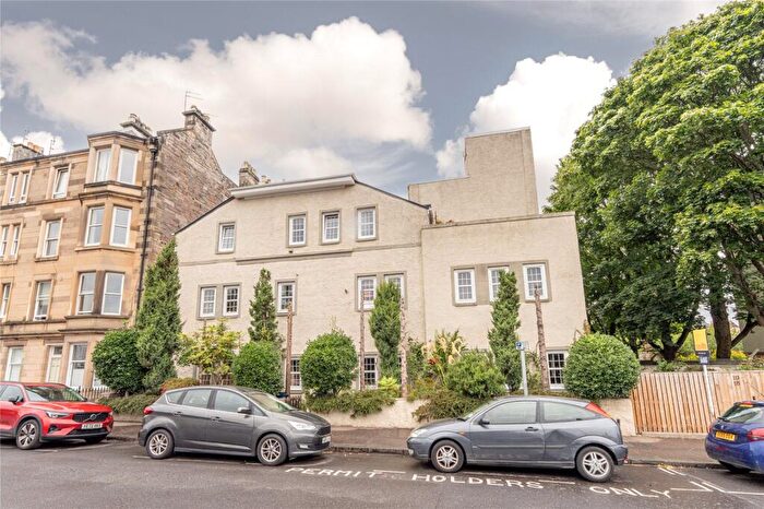 2 Bedroom Flat For Sale In / Bellevue Road, Edinburgh, EH7