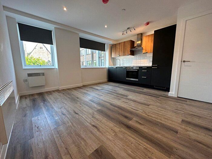 1 Bedroom Flat To Rent In Silk House, Macclesfield, SK11