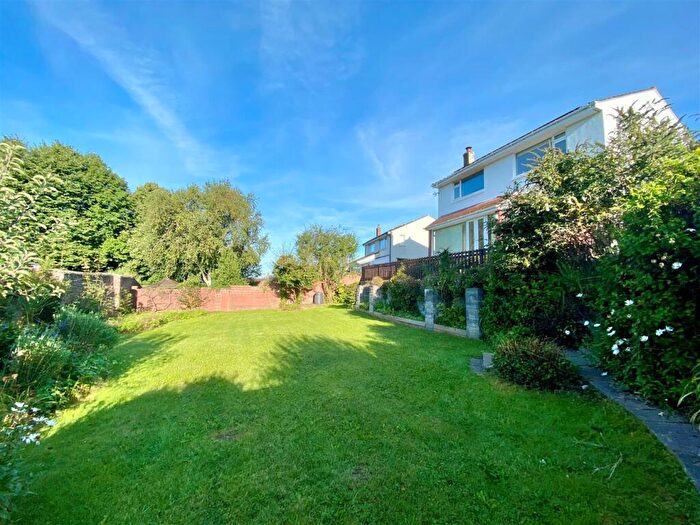 4 Bedroom Detached House For Sale In The Gardens, Higher Raleigh Road, Barnstaple, Devon, EX31