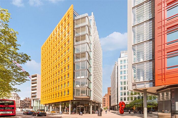 1 Bedroom Flat For Sale In Central St. Giles Piazza, Covent Garden, WC2H