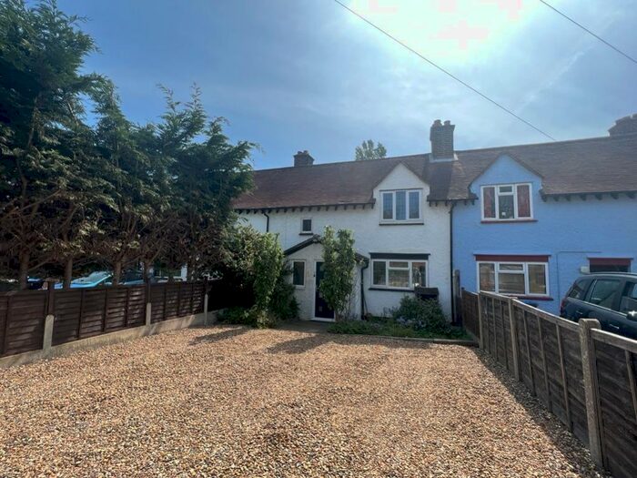 3 Bedroom Terraced House To Rent In Sandhills Lane, Virginia Water, GU25