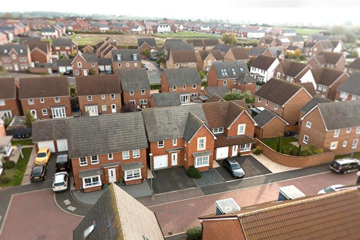 4 Bedroom Detached House To Rent In Sand Martin Close, East Leake, LE12