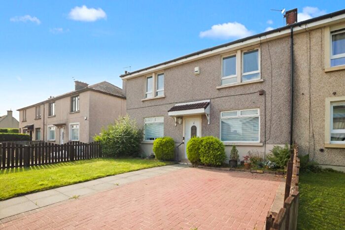 2 Bedroom Flat For Sale In Agnew Avenue, Coatbridge, Lanarkshire, ML5