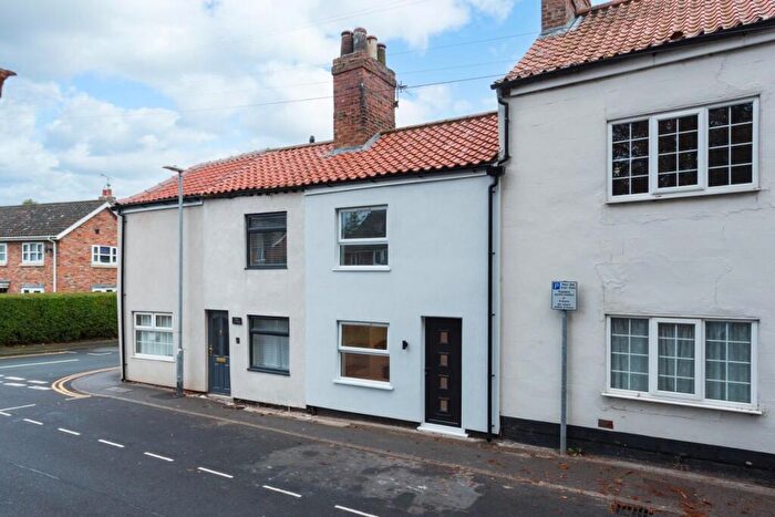 2 Bedroom House To Rent In Pinfold Street, Howden, Goole, DN14