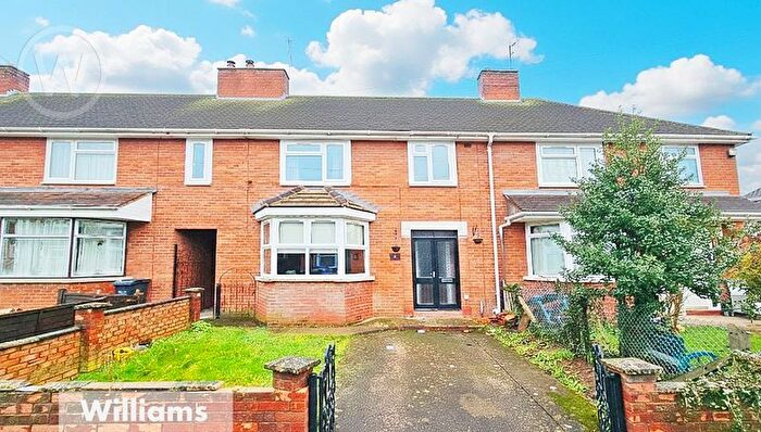 3 Bedroom Terraced House For Sale In Blackmarston Road, Hereford, HR2