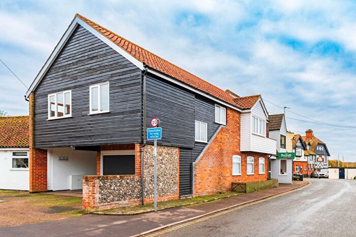2 Bedroom Flat To Rent In Lower Street, Horning, NR12
