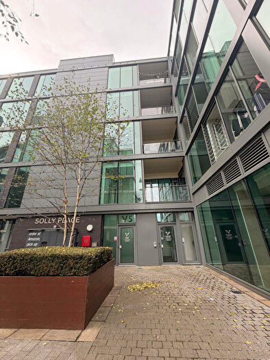 2 Bedroom Apartment For Sale In Velocity, Solly Place Solly Street, Sheffield, S1