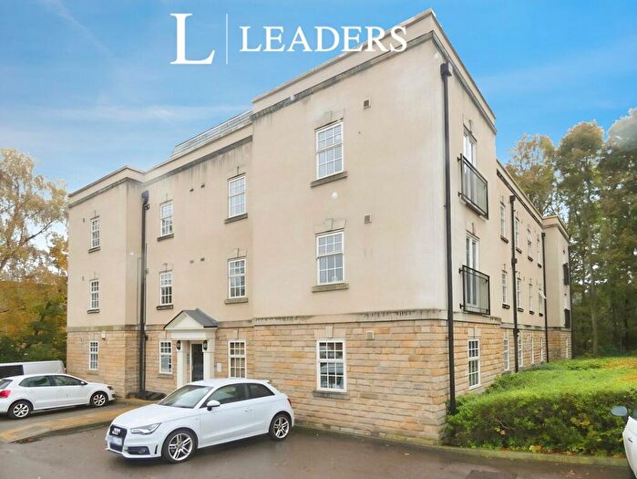 2 Bedroom Flat To Rent In Indigo Court, Bath Lane, Mansfield, NG18