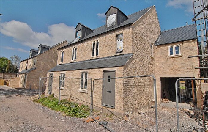 3 Bedroom Semi Detached House For Sale In Butt Street, Minchinhampton, Stroud, GL6