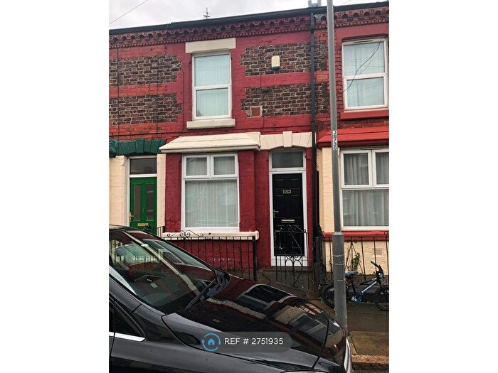 2 Bedroom Terraced House To Rent In Peveril Street, Liverpool, L9