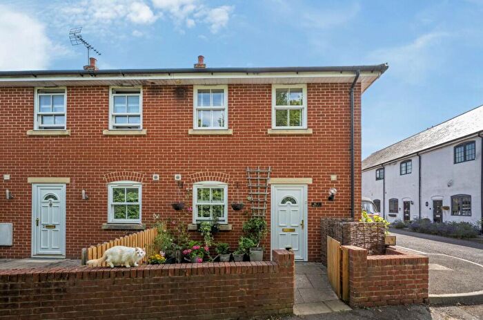 2 Bedroom End Of Terrace House For Sale In Crown Lane, Ludgershall, Andover, SP11
