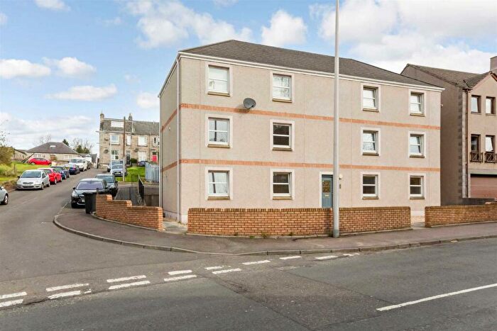 2 Bedroom Flat To Rent In Broomhead Drive, Dunfermline, KY12