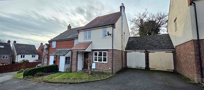 3 Bedroom End Terrace House To Rent In The Old Forge, Woolhope, HR1