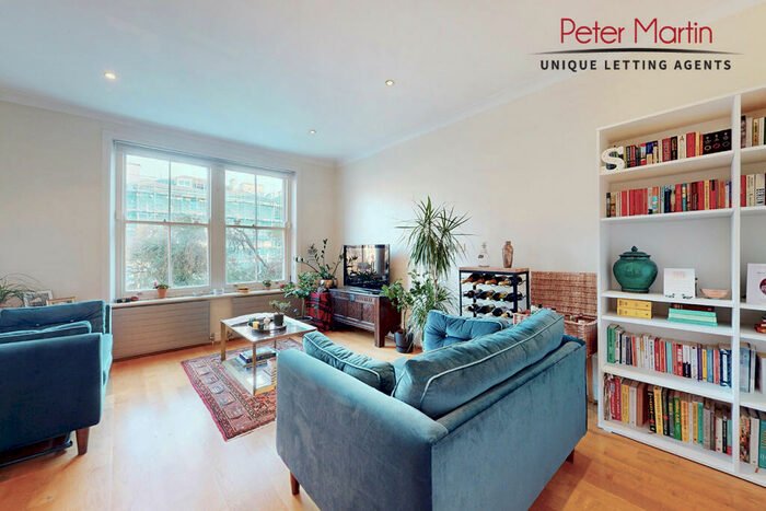 2 Bedroom Apartment To Rent In Howitt Road, Belsize Park, NW3