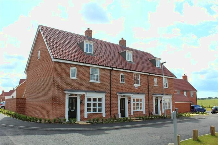 3 Bedroom Property To Rent In Hall Lane, Wickham Market, Woodbridge, IP13