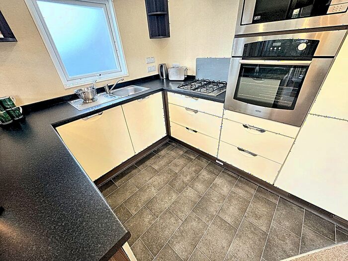 2 Bedroom Lodge For Sale In Hale, Milnthorpe, LA7
