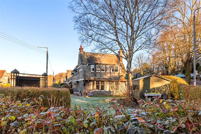 3 Bedroom Terraced House For Sale In Maxwell Avenue, Bearsden, G61