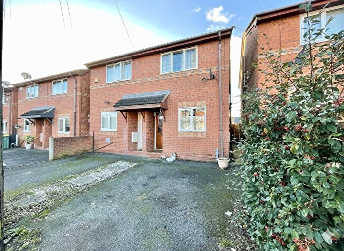 2 Bedroom Semi-Detached House For Sale In Shelley Mews, Ashton-on-Ribble, Preston, Lancashire, PR2