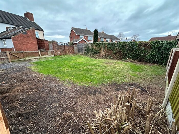 3 Bedroom Terraced House For Sale In Wilmot Road, Church Gresley, Swadlincote, DE11