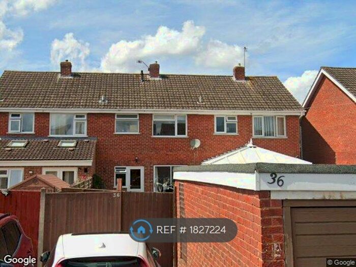 3 Bedroom Terraced House To Rent In Mandeville Close, Gloucester, GL2