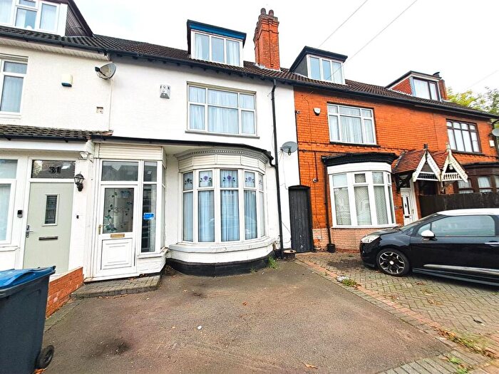 4 Bedroom Terraced House For Sale In Henry Road, Yardley, Birmingham, B25