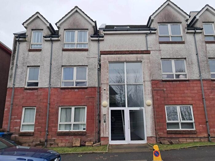 2 Bedroom Flat To Rent In Skelmorlie Castle Road, Skelmorlie, PA17