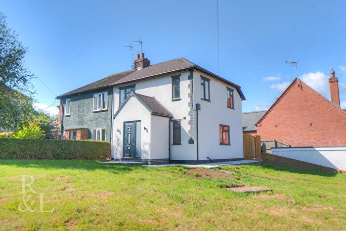 3 Bedroom Property For Sale In Main Street, Willoughby On The Wolds, Loughborough, LE12