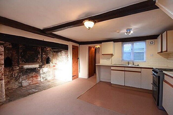 2 Bedroom Semi-Detached House For Sale In High Street, Great Sampford, Thaxted, CB10