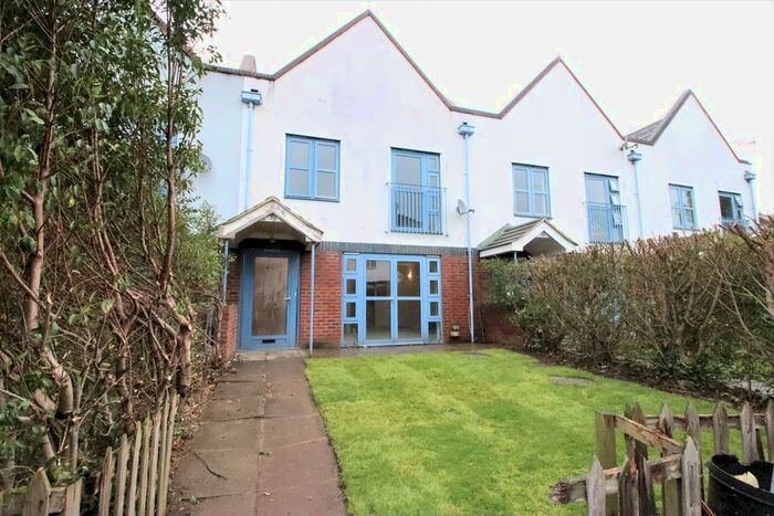 4 Bedroom Terraced House To Rent In Prospect Place, Bromley, BR2