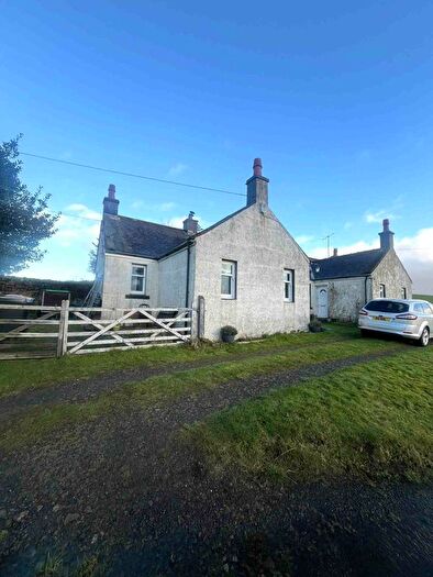 2 Bedroom Semi Detached House To Rent In Kirkconnel, Sanquhar, DG4