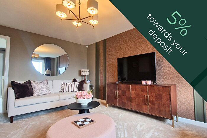 3 Bedroom Detached House For Sale In "Brandon" At Curlew Way, Ferryhill, DL17