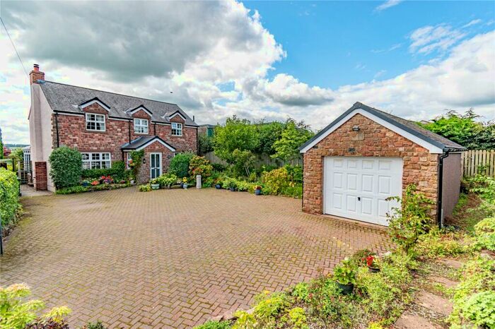 4 Bedroom Detached House For Sale In Ivy House, Hornsby, Brampton, Cumbria, CA8