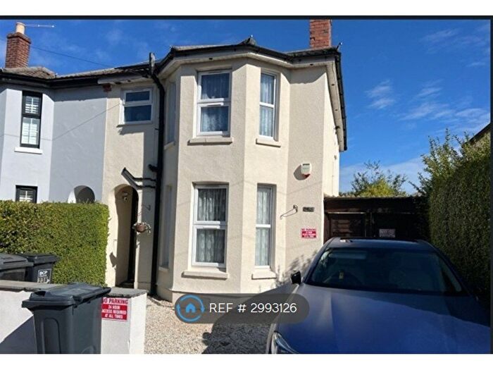 4 Bedroom Semi-Detached House To Rent In Stewart Road, Bournemouth, BH8