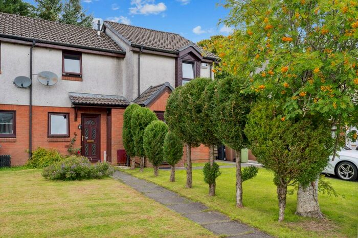 2 Bedroom End Of Terrace House To Rent In Harris Close, Newton Mearns, East Renfrewshire, G77