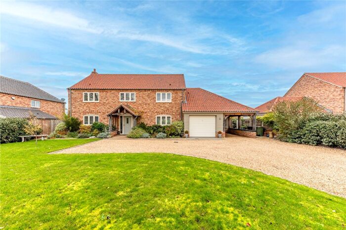 4 Bedroom Detached House For Sale In Fen Street, Old Buckenham, Attleborough, Norfolk, NR17